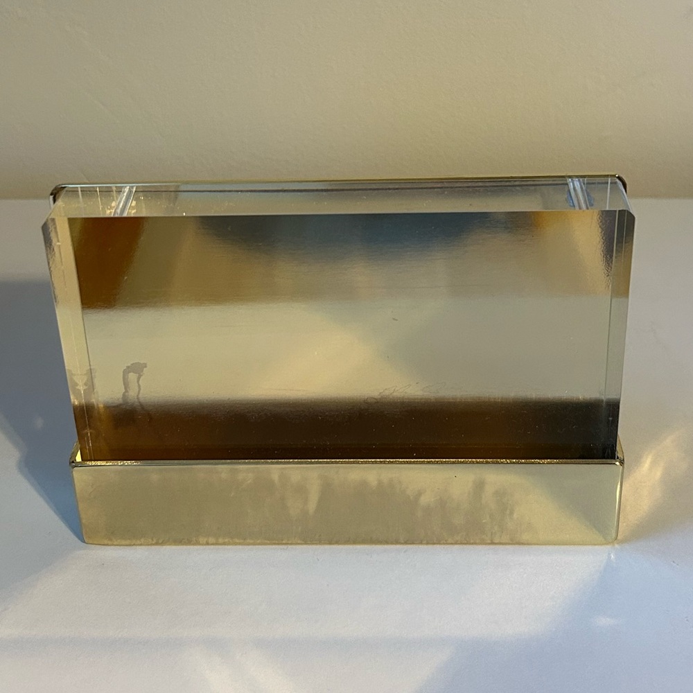 West Elm 4x6" Picture Frame